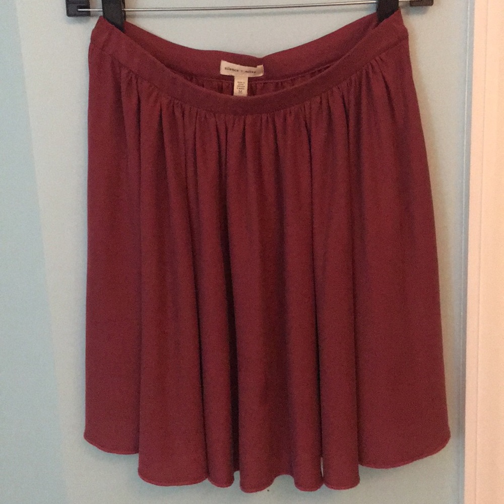 Skater skirt
